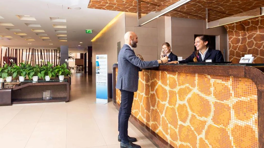 الفندق بست ويسترن جولدنميل ميلان - ميلانو